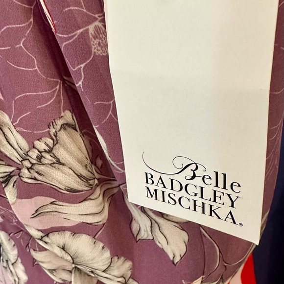 Net Badgley Miscka dress sz.  10 - Picture 6 of 6